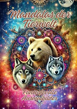 Mandalas der Tierwelt