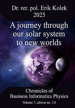 A journey through our solar system to new worlds
