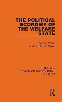 The Political Economy of the Welfare State