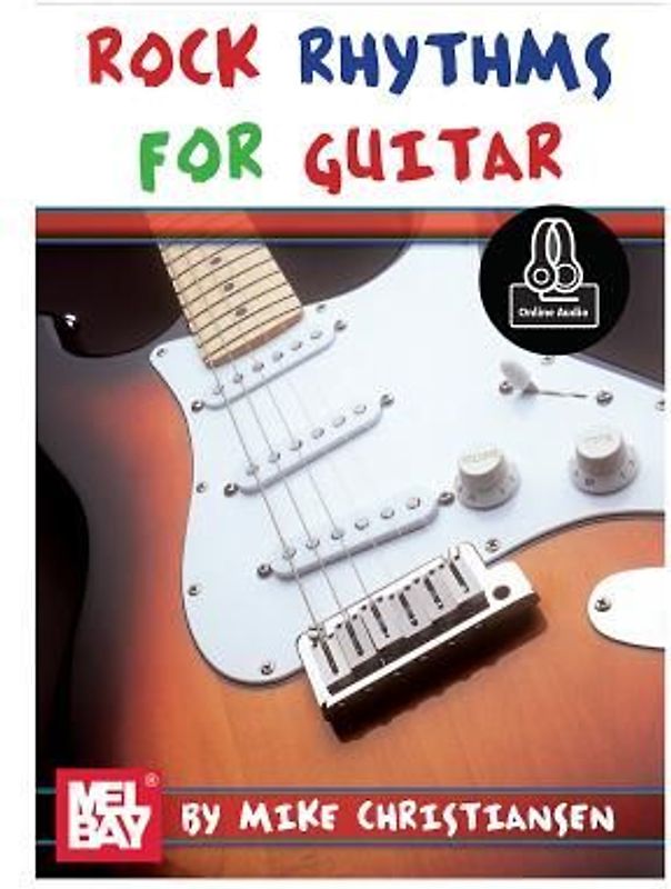 Rock Rhythms for Guitar
