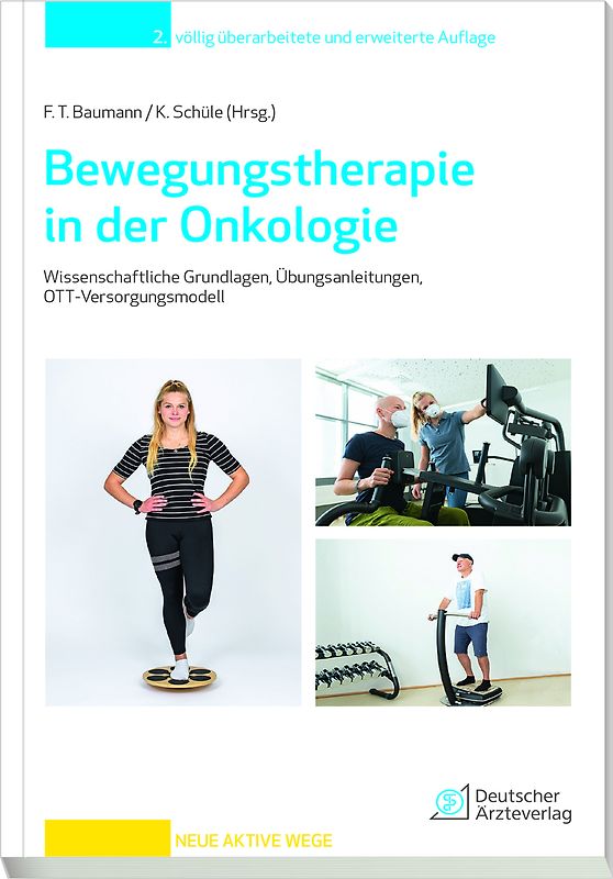 Bewegungstherapie in der Onkologie