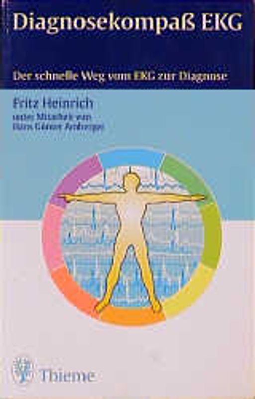 Diagnosekompass EKG. Der schnelle Weg vom EKG zur Diagnose