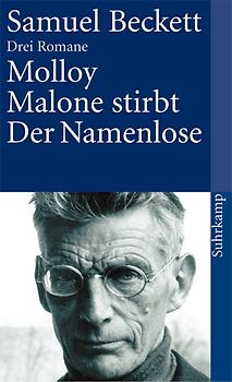 Molloy. Malone stirbt. Der Namenlose