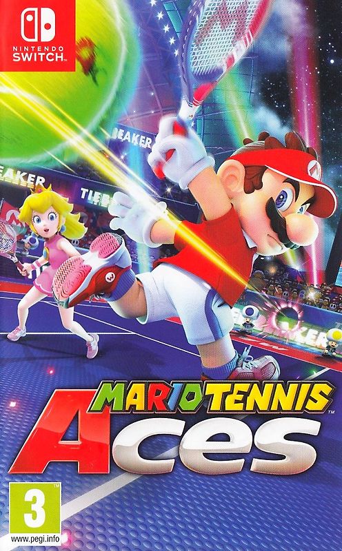 Mario Tennis Aces [EU Import] Nintendo Switch