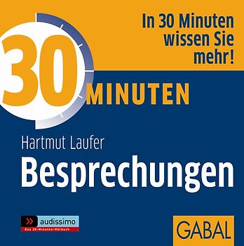 30 Minuten Besprechungen