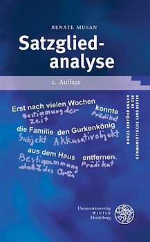 Satzgliedanalyse