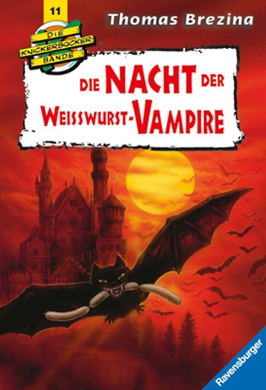Die Nacht der Weißwurst-Vampire