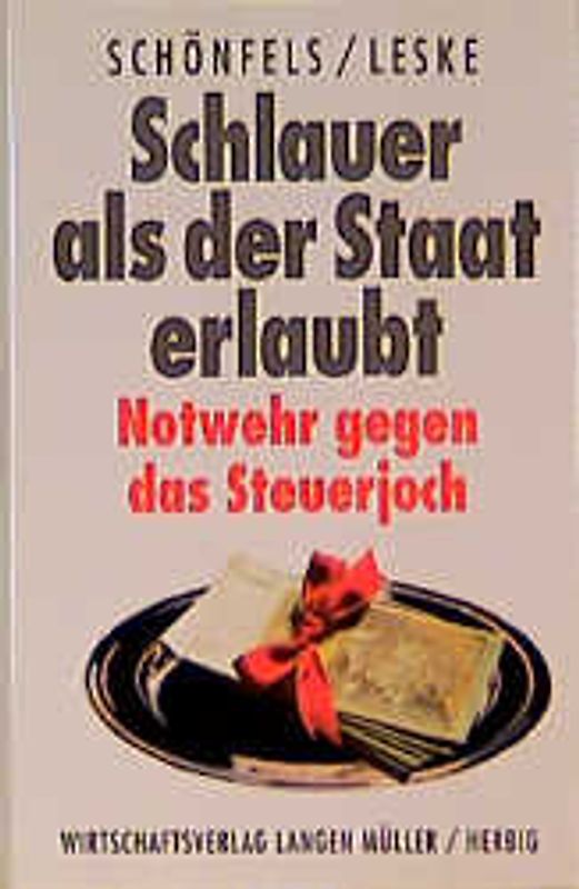 Schlauer als der Staat erlaubt