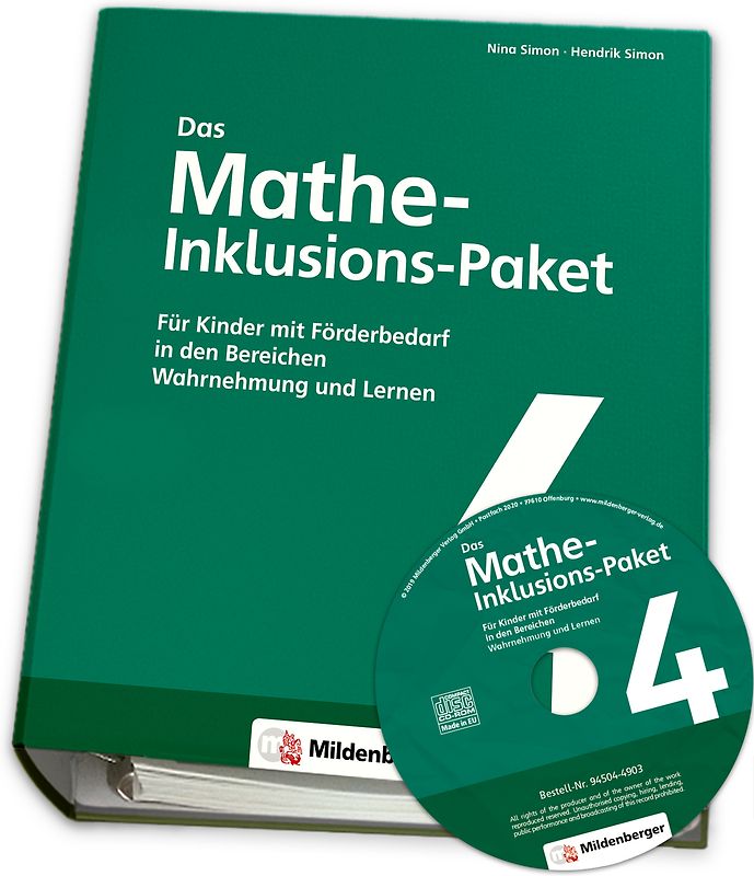 Das Mathe-Inklusions-Paket 4