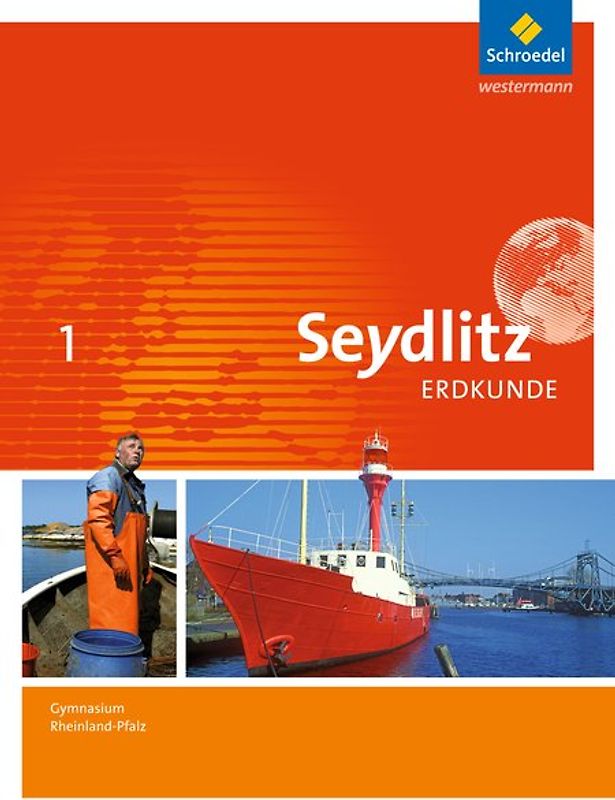 Seydlitz Erdkunde - Ausgabe 2016 für Gymnasien in Rheinland-Pfalz