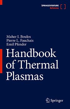 Handbook of Thermal Plasmas