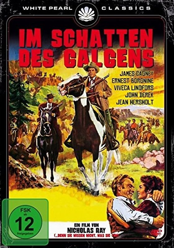 Im Schatten des Galgens [digital remastered] DVD