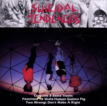 Suicidal Tendencies - Suicidal Tendencies