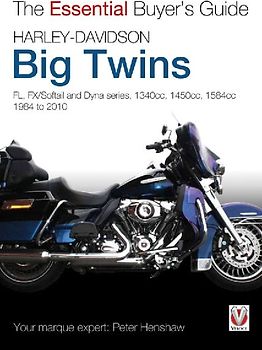Harley-Davidson Big Twins