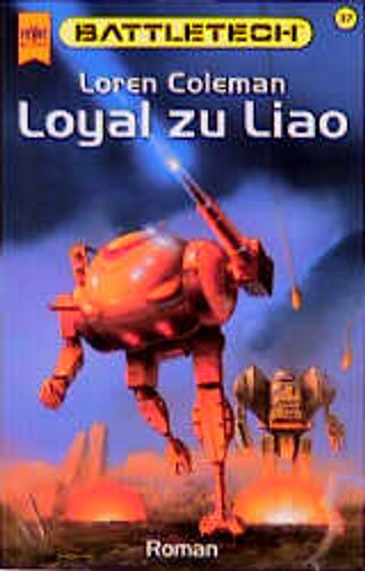 Battletech - Loyal zu Liao
