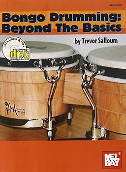 Bongo Drumming: Beyond the Basics [inkl. 2 CDs] - Trevor Salloum