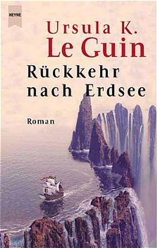 Rückkehr nach Erdsee. Roman
