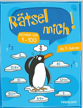 Rätsel mich! Rechnen von 1-100