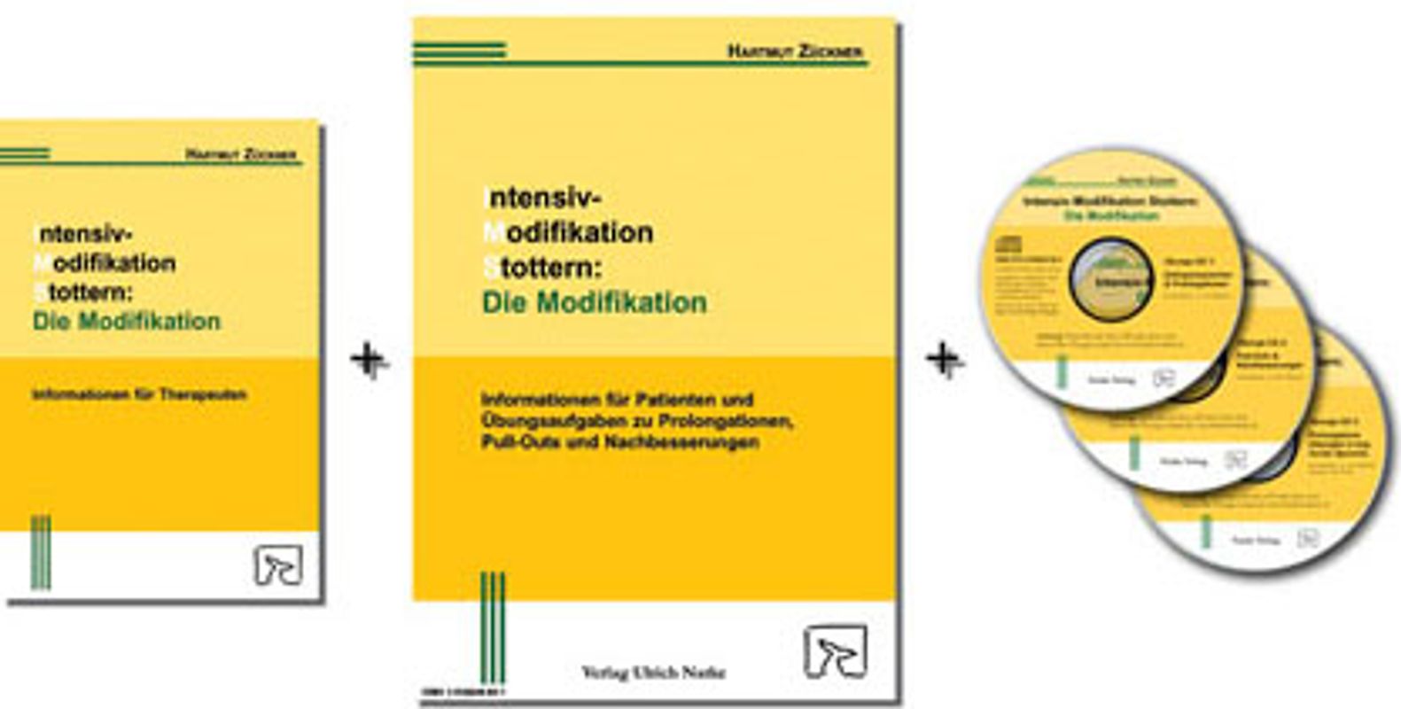 Intensiv-Modifikation Stottern: Die Modifikation