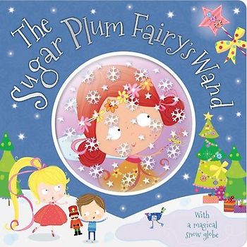 The Sugar Plum Fairy's Wand