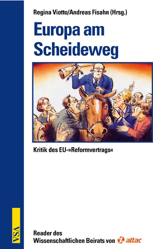Europa am Scheideweg