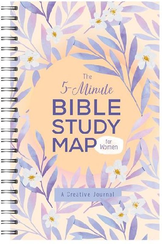 The 5-Minute Bible Study Map for Women