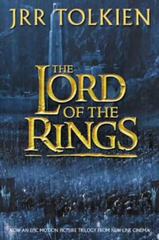 The Lord of the Rings, Film Tie-In - John R. R. Tolkien