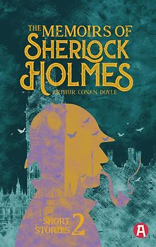 The Memoirs of Sherlock Holmes. Arthur Conan Doyle (englische Ausgabe)
