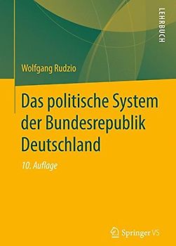 Das politische System der Bundesrepublik Deutschland