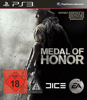 Medal of Honor PlayStation 3