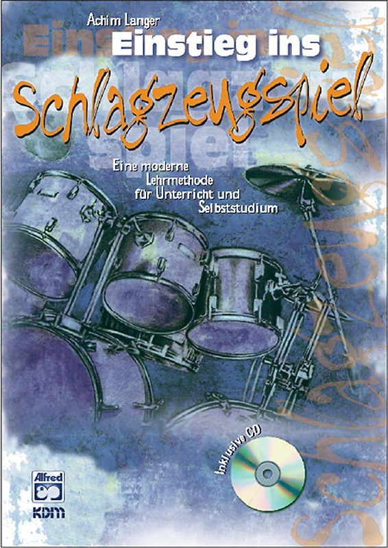 Einstieg ins Schlagzeugspiel