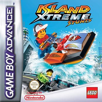 Island Extreme Stunts Nintendo Game Boy Advance