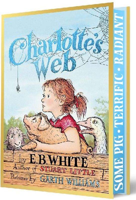 Charlotte's Web Collector's Deluxe Edition