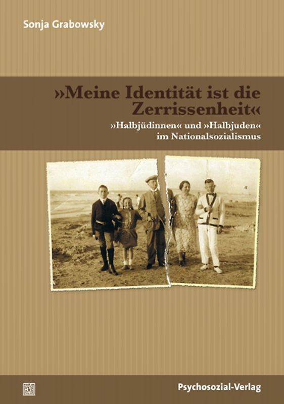 »Meine Identität ist die Zerrissenheit«
