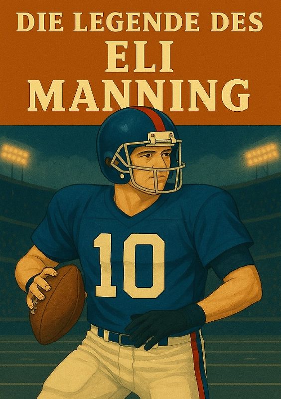 Football Legenden / Die Legende des Eli Manning