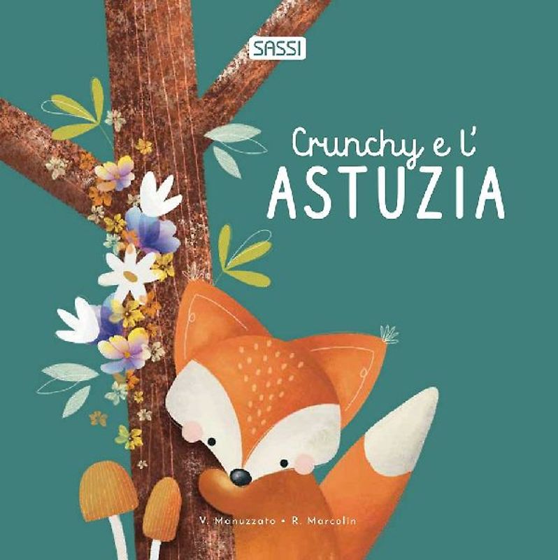 Crunchy e l'astuzia