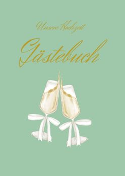 Gästebuch- Unsere Hochzeit