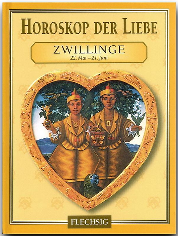 Zwillinge 22. Mai - 21. Juni