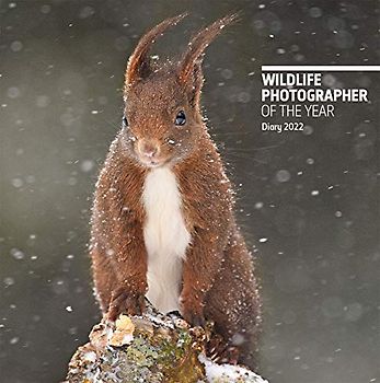 Wildlife Photographer of the Year 2022 Diary (Wildlife Photographer of the Year Diaries)