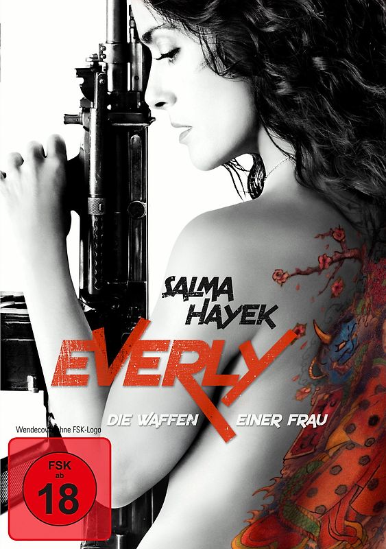Everly DVD