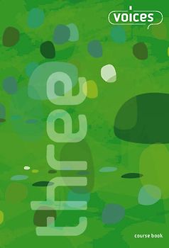 Voices 3 / Course Book, Schülerbuch