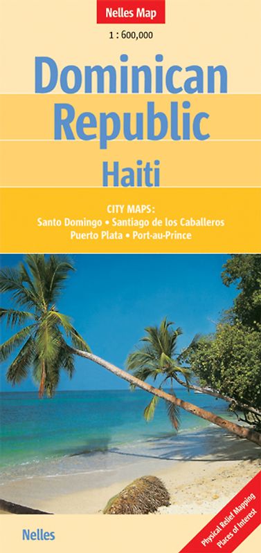 Dominican Republic - Haiti