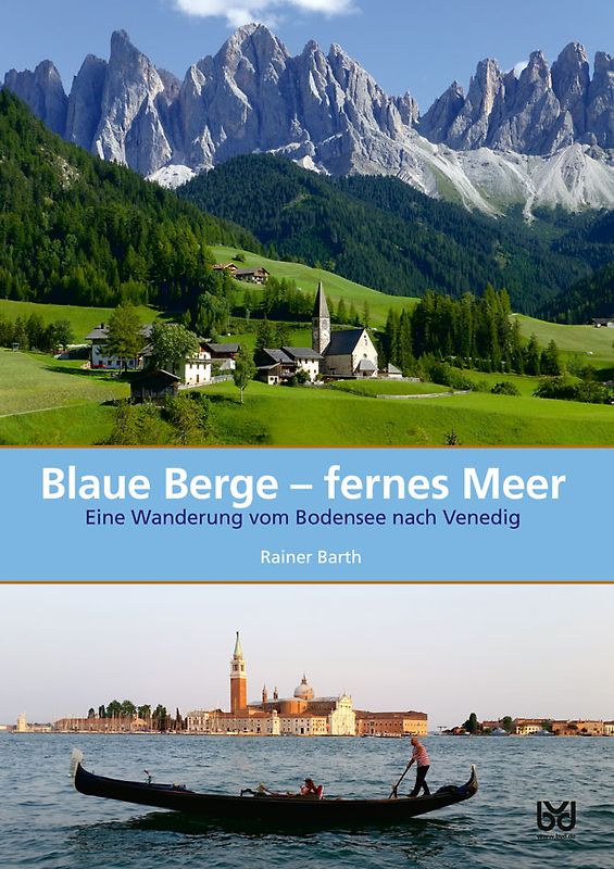 Blaue Berge – fernes Meer