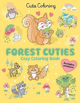Forest Cuties (Color & Chill)