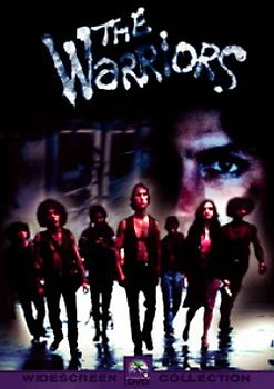 The Warriors DVD