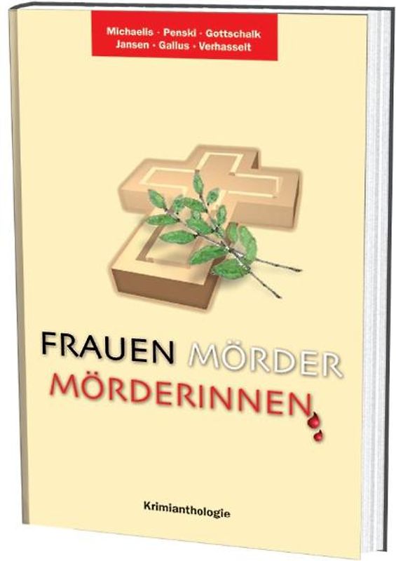 Frauen-Mörder-Mörderinnen. Krimianthologie