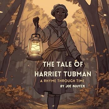 The Tale Of Harriet Tubman: A Rhyme Through Time Series: A Children's Rhyming Book on the Life of Harriet Tubman
