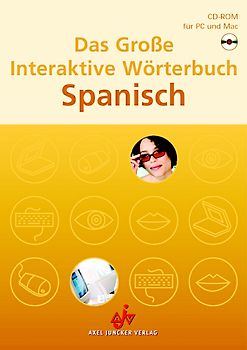 Das große Interaktive Wörterbuch Spanisch MacOS