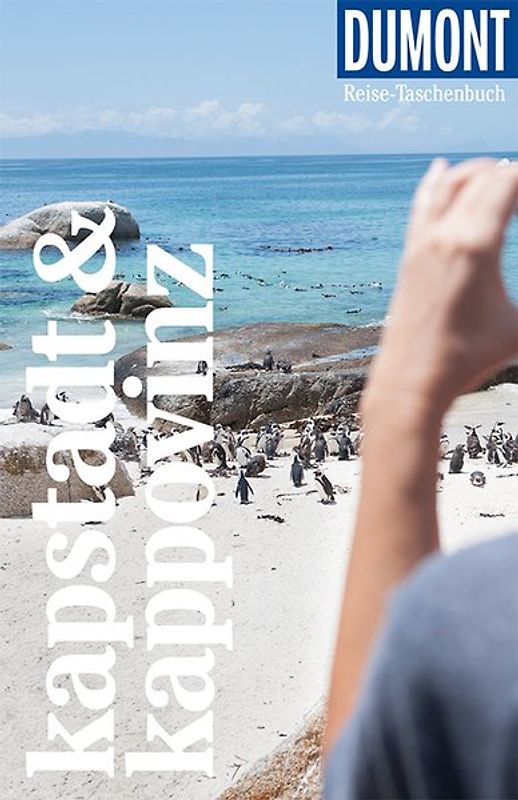 DuMont Reise-Taschenbuch Kapstadt & Kapprovinz