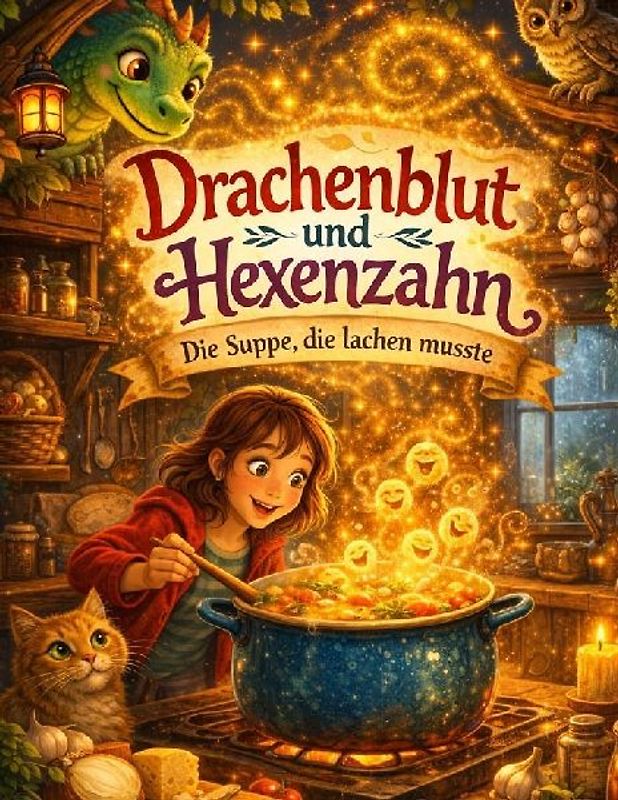 Drachenblut und Hexenzahn